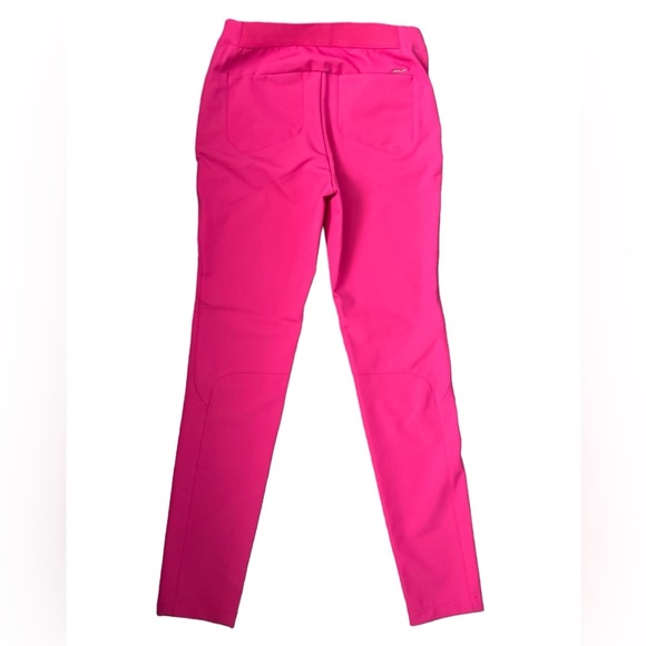 RLX Polo Women’s Stretch Twill Athletic Golf Pink Pant Size 2 NWT - Picture 9 of 10